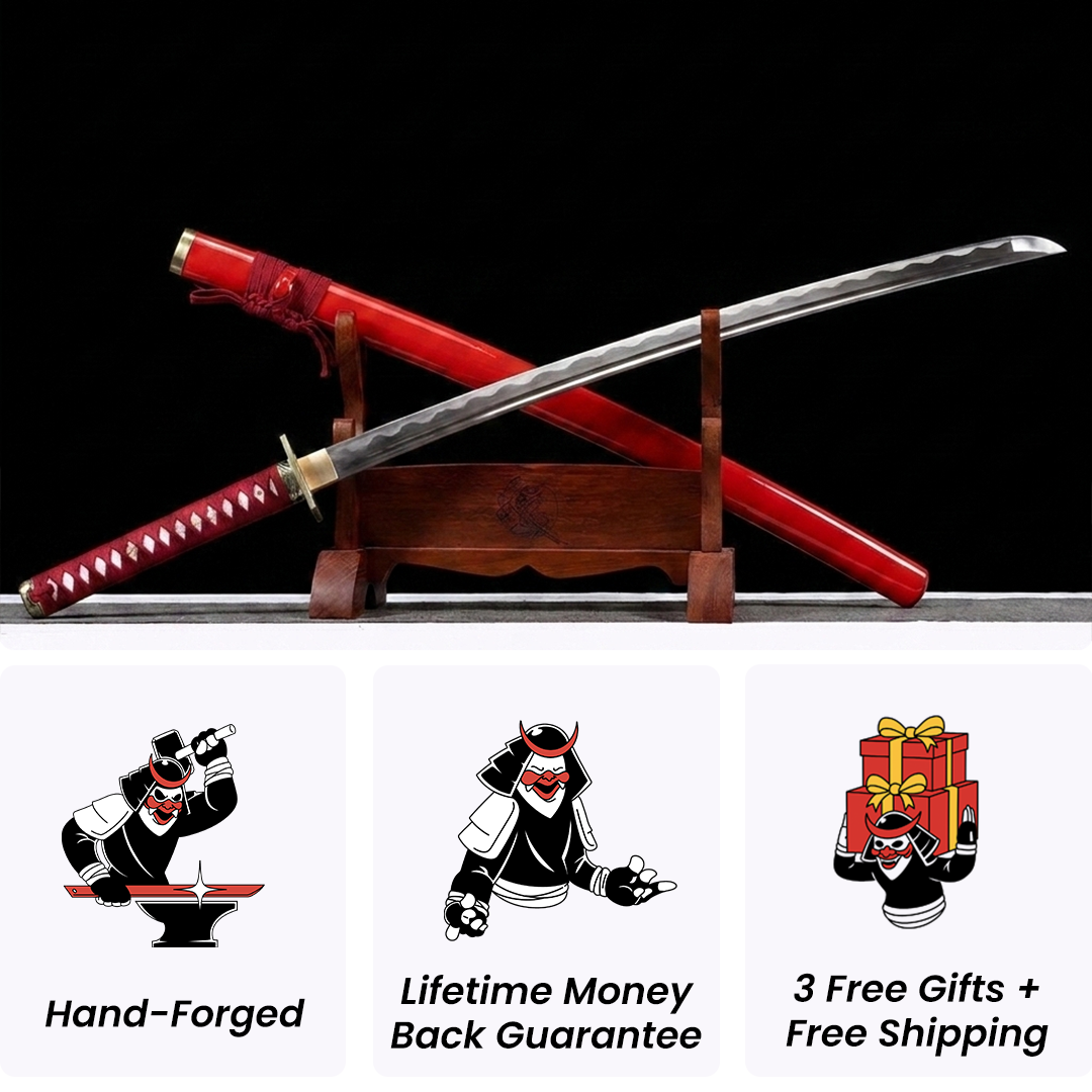 Renji Abarai Zabimaru Zanpakuto Katana