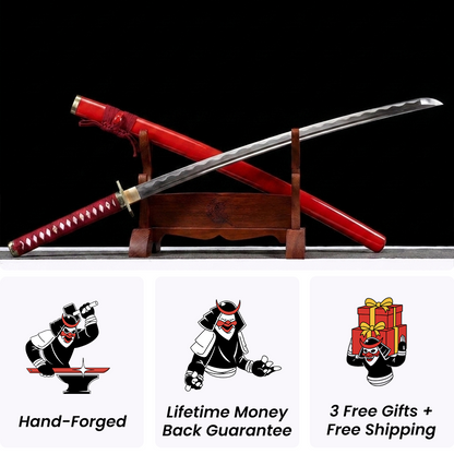 Renji Abarai Zabimaru Zanpakuto Katana