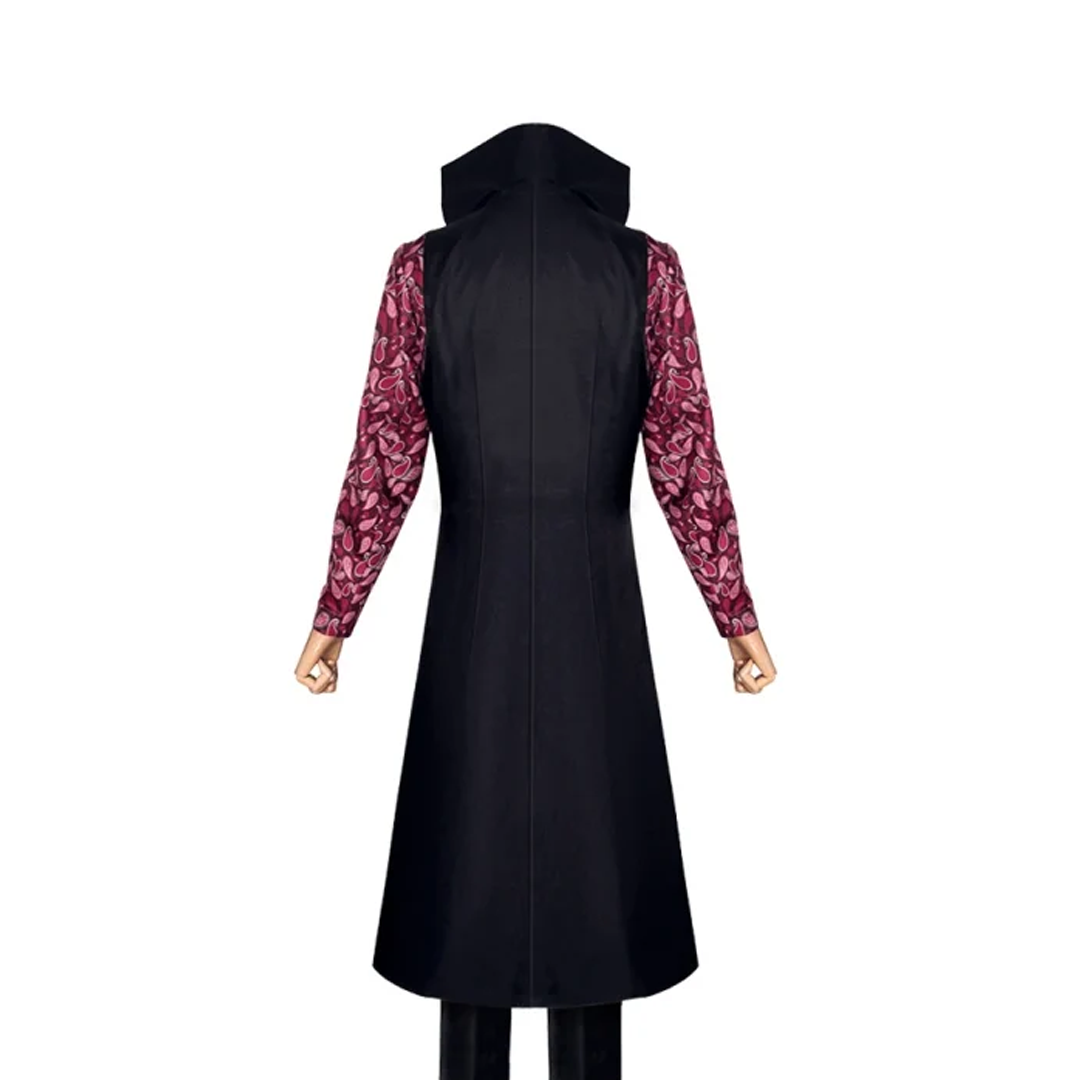 Dracule Mihawk Cosplay Costume