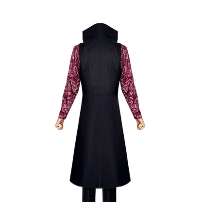 Dracule Mihawk Cosplay Costume