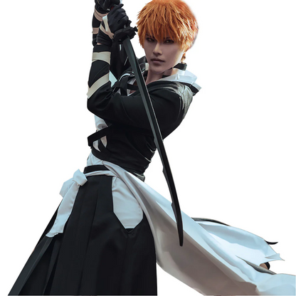 Ichigo Cosplay Costume
