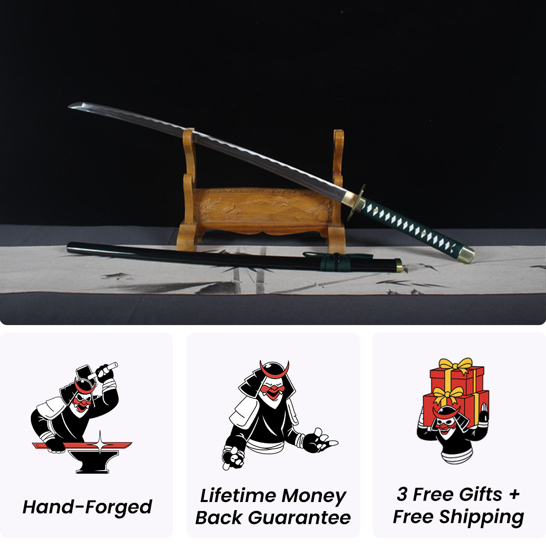 Kyoka Suigetsu Zanpakuto Katana