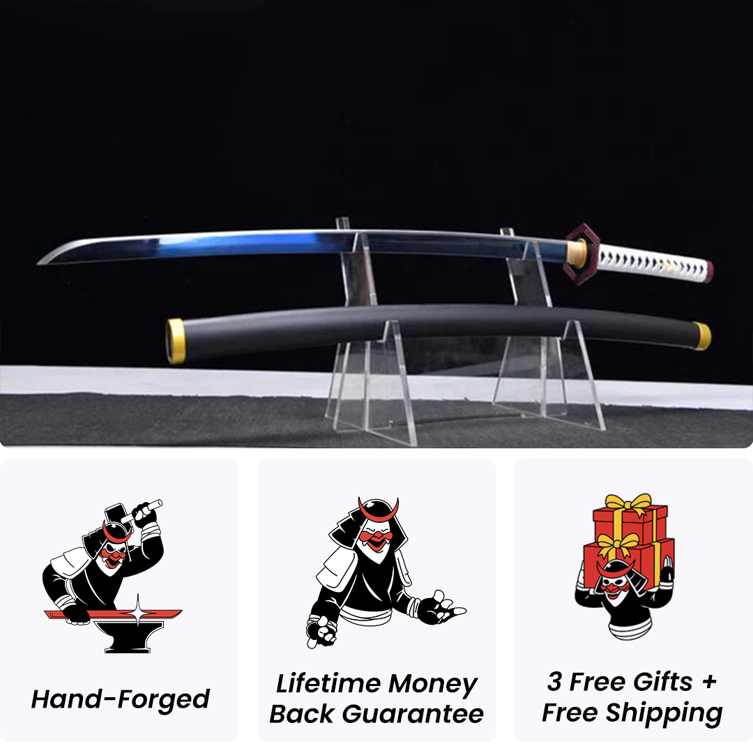 giyu tomioka sword (SHARP)