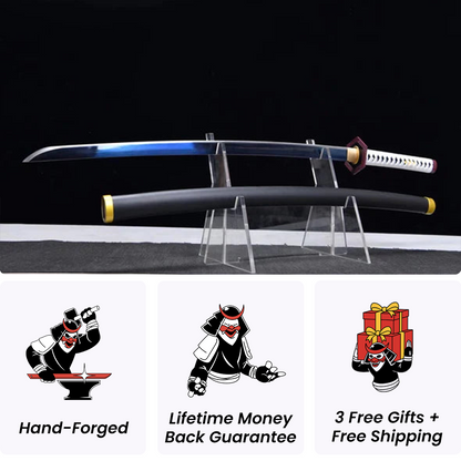 giyu tomioka sword (SHARP)