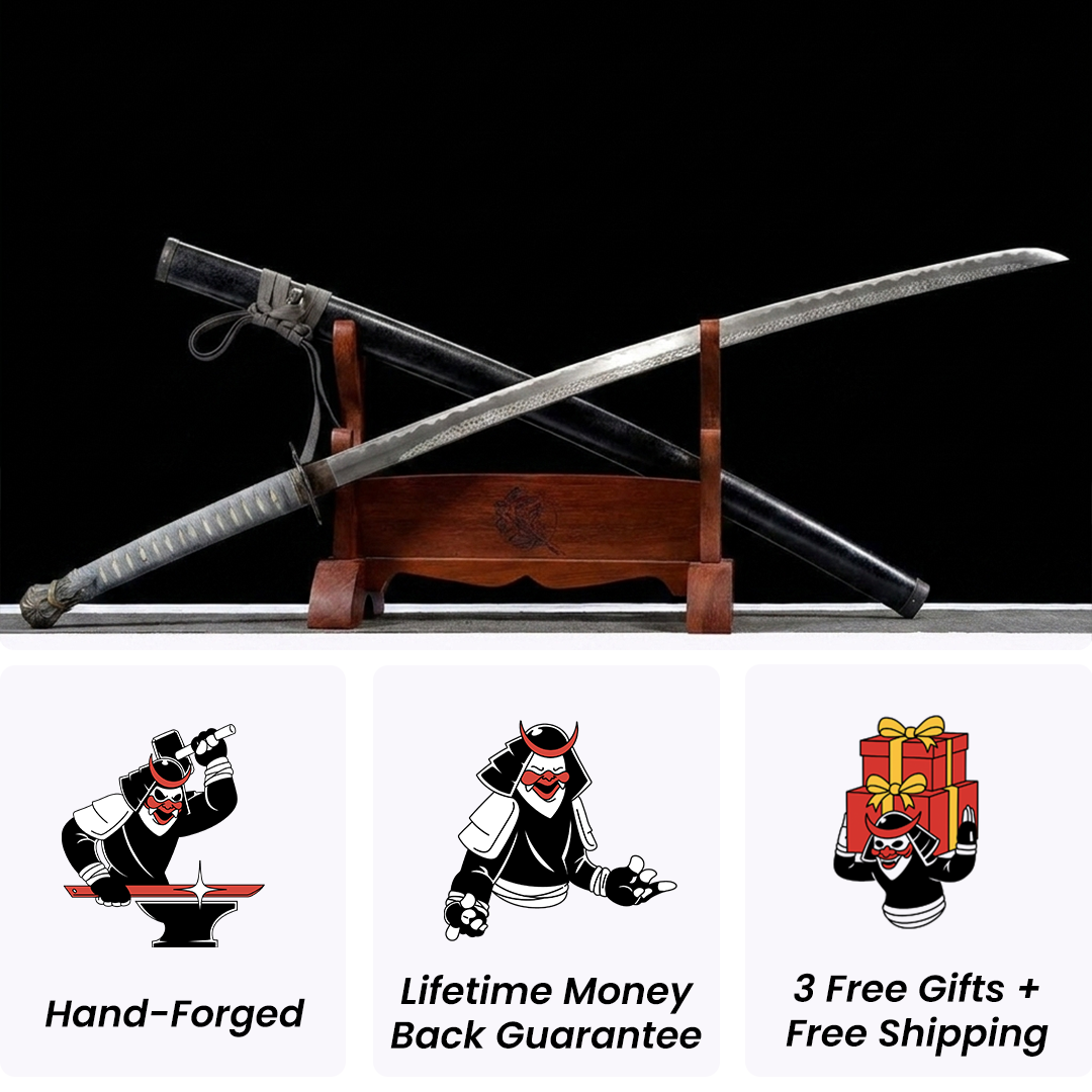 Elden Ring Moonveil Katana - Limited Edition
