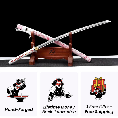 Katana Crown of Blood