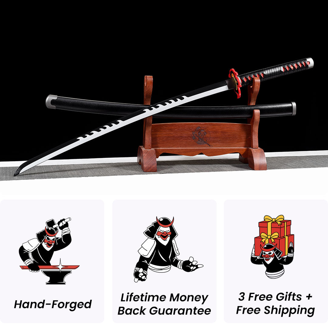 Tanjiro Sword (SHARP)