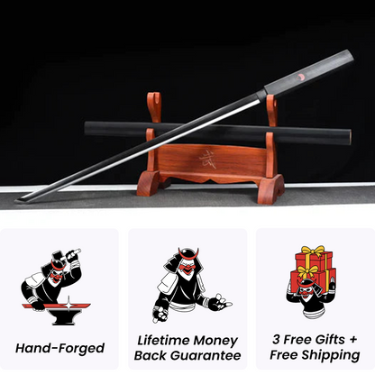 Kusanagi Sasuke Sword (SHARP)