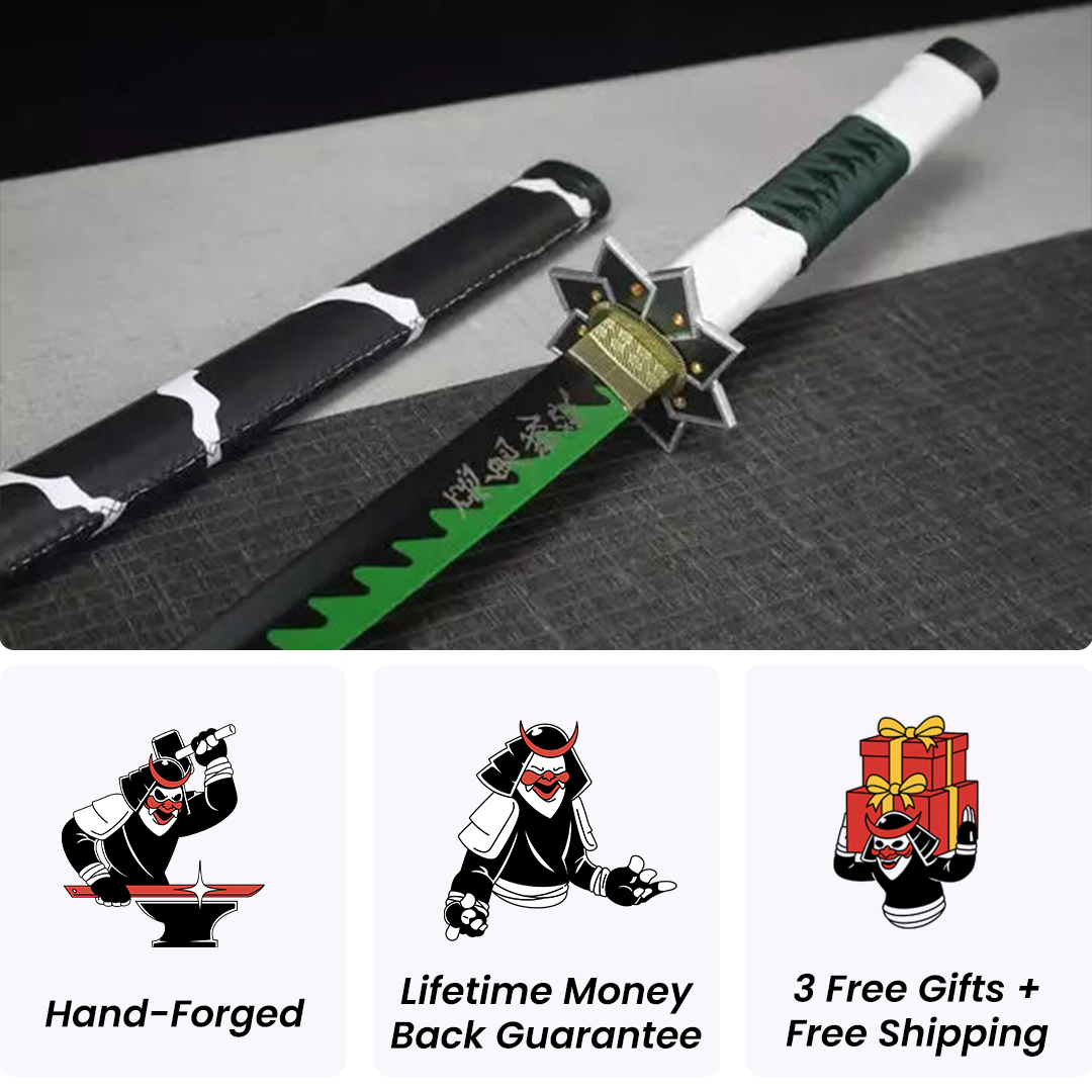 Sanemi Sword (SHARP)