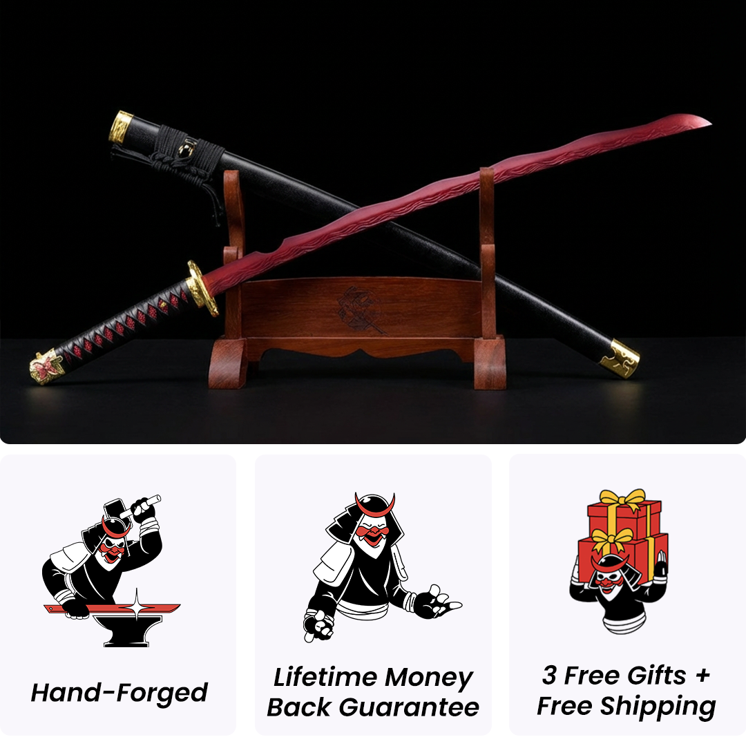 Rivers of Blood Elden Ring Katana