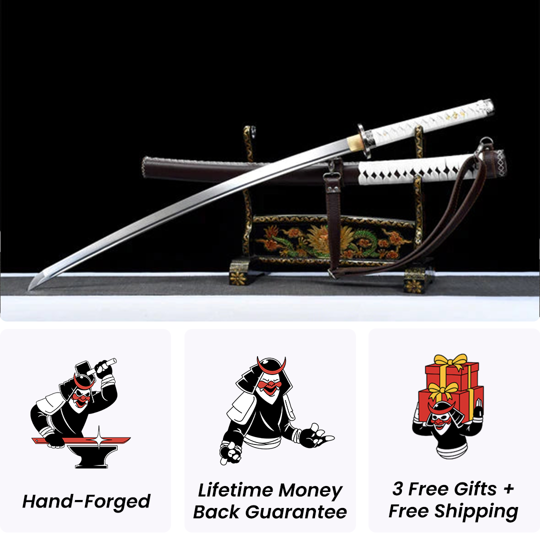 Katana The Walking Dead