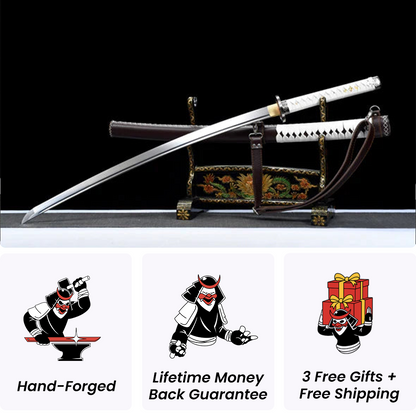 Katana The Walking Dead