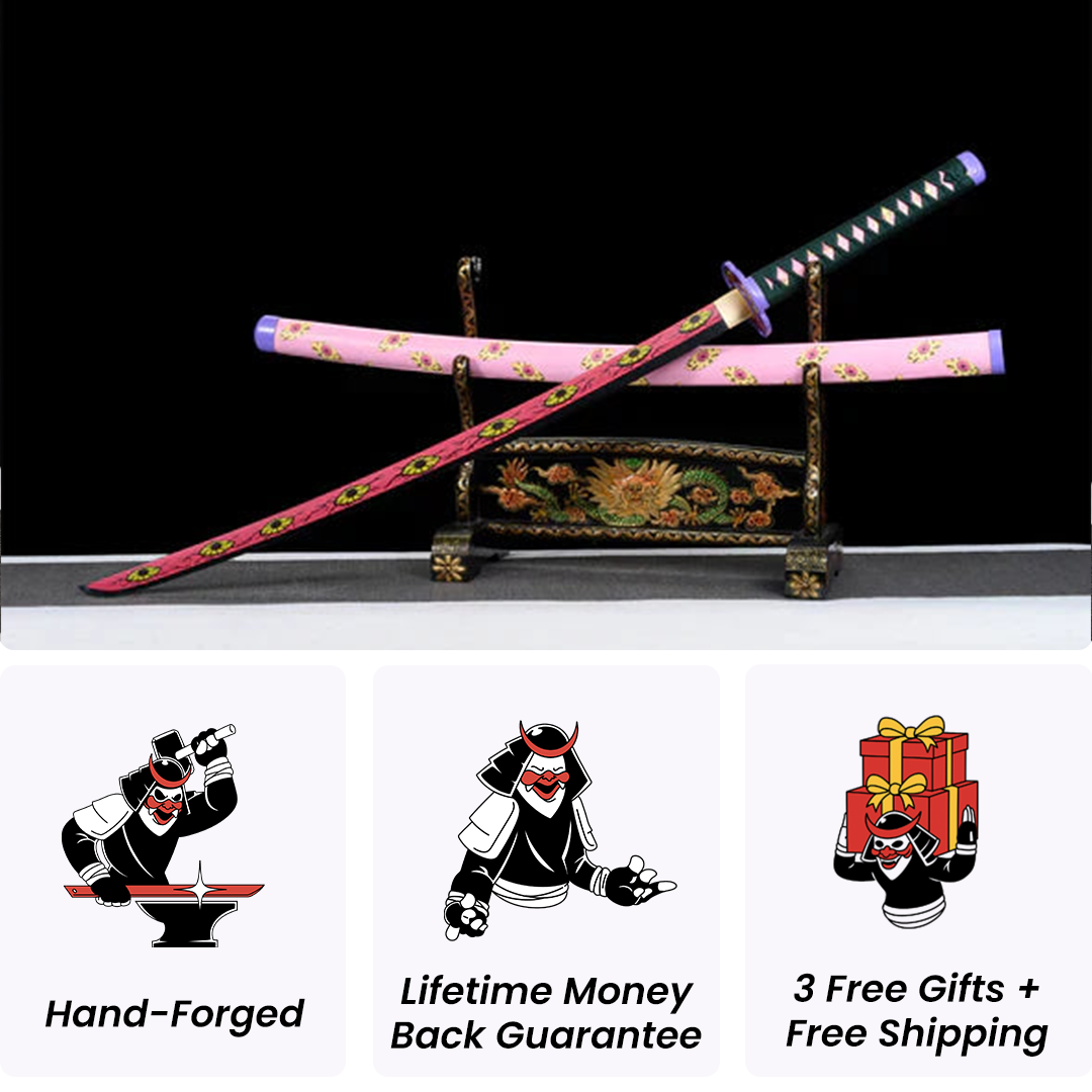 kokushibo sword (SHARP)