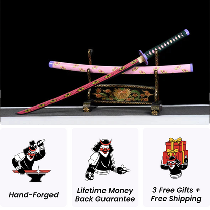 kokushibo sword (SHARP)