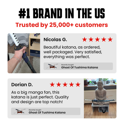 MITSURI KATANA (METAL)