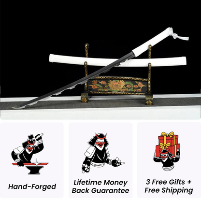 inosuke swords (SHARP)