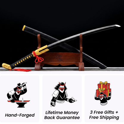 Kisuke Urahara Zanpakuto Benihime Katana