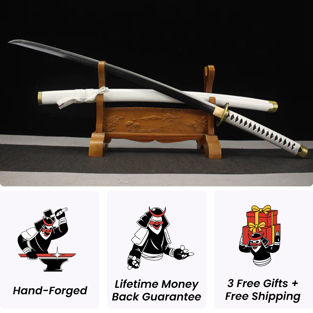 Wado Ichimonji sword (SHARP)