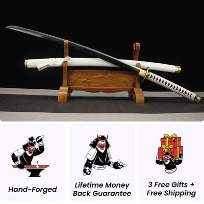 Wado Ichimonji sword (SHARP)