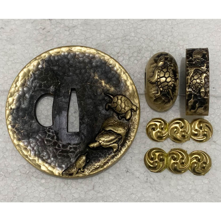 Tsuba 3