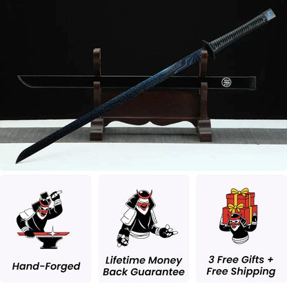 scissor seven katana