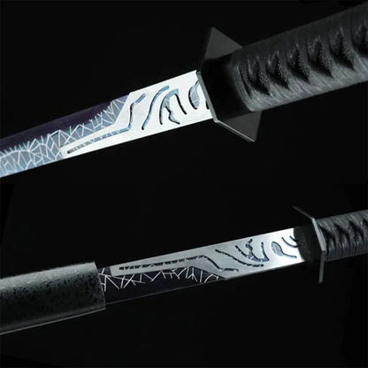 thousand demon dagger katana