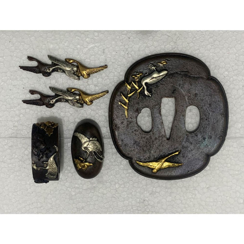 Tsuba 46