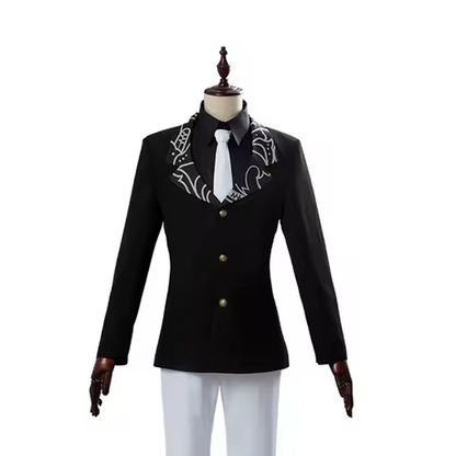 Muzan Kibutsuji Cosplay Costume