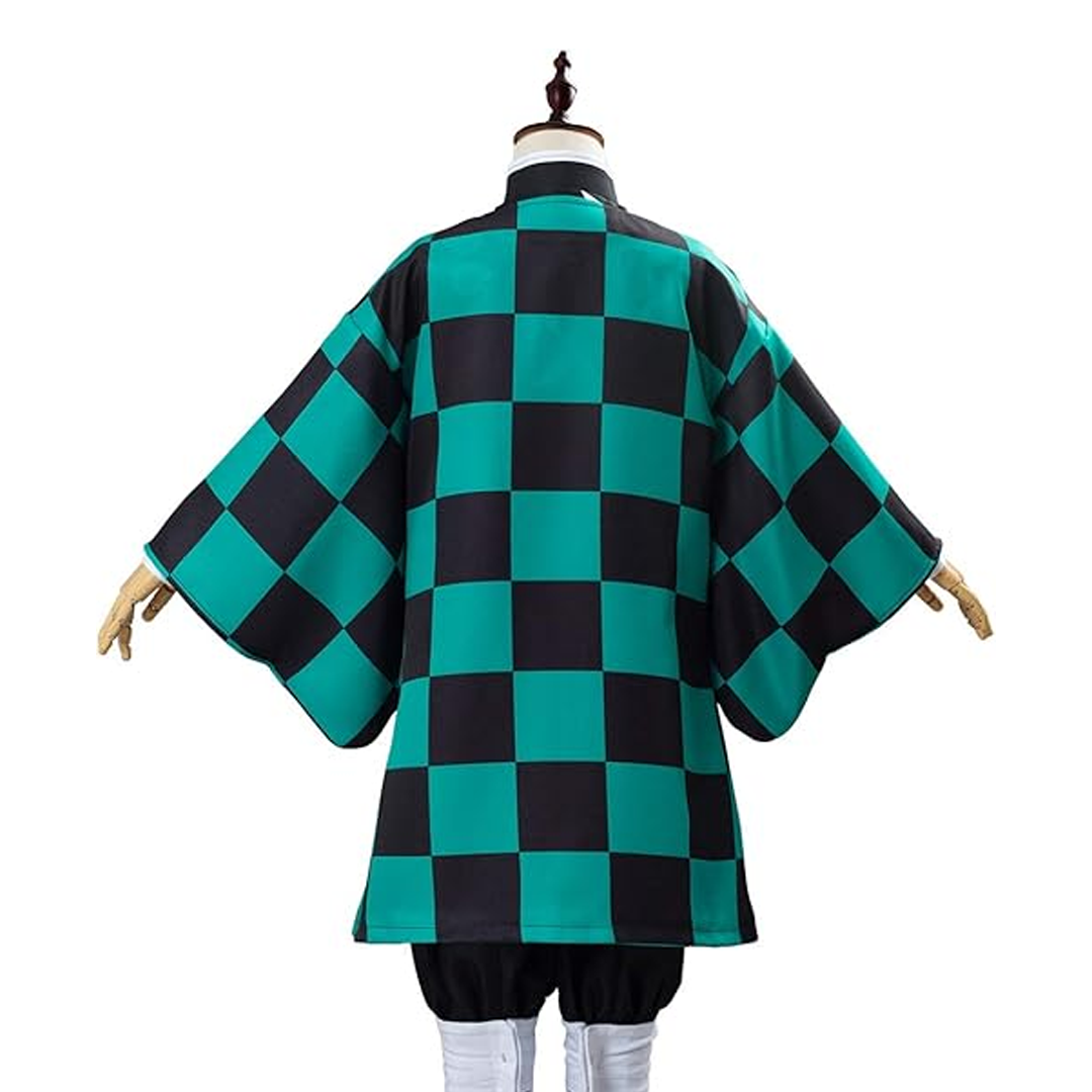 Tanjiro Kamado Cosplay Costume