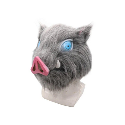 Inosuke Hashibira Cosplay Costume