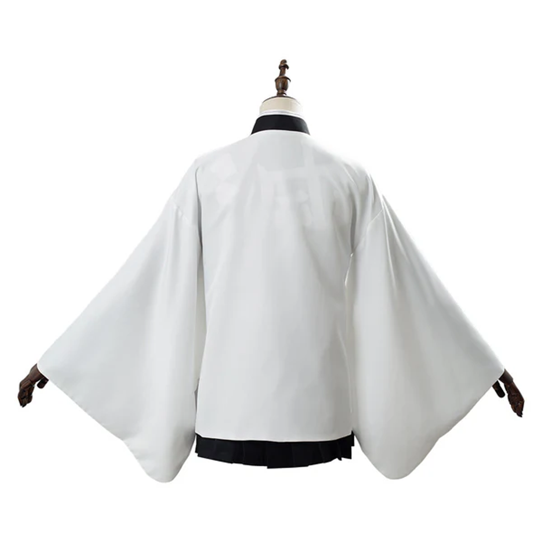 Mitsuri Kanroji Cosplay Costume