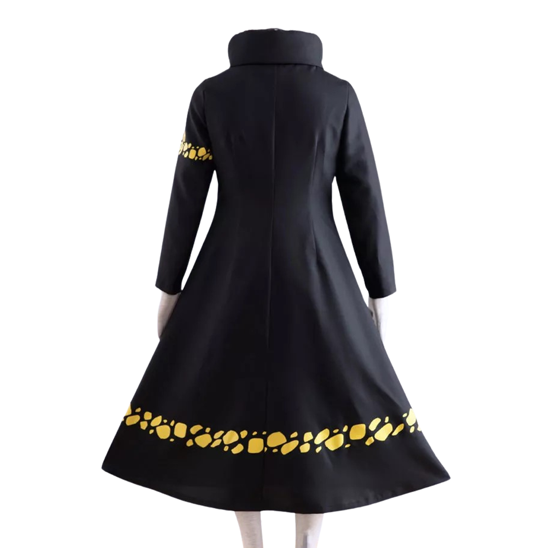 Trafalgar Law Cosplay Costume
