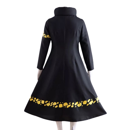 Trafalgar Law Cosplay Costume