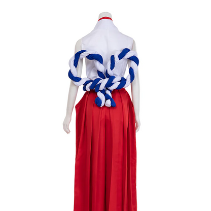 Yamato Cosplay Costume