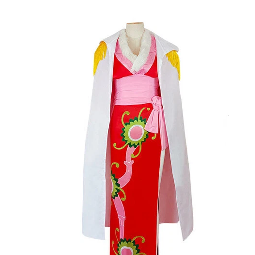 Boa Hancock Cosplay Costume