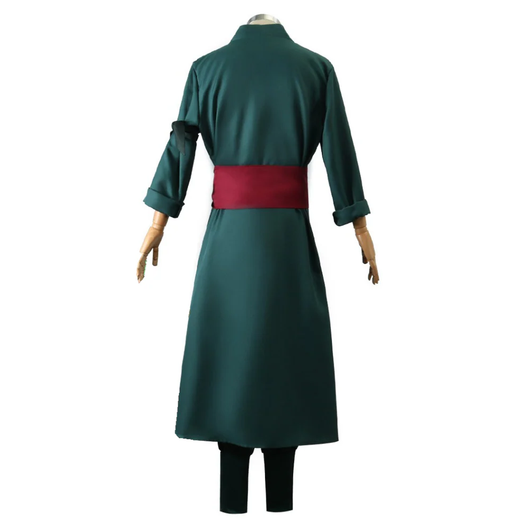 Roronoa Zoro Cosplay Costume