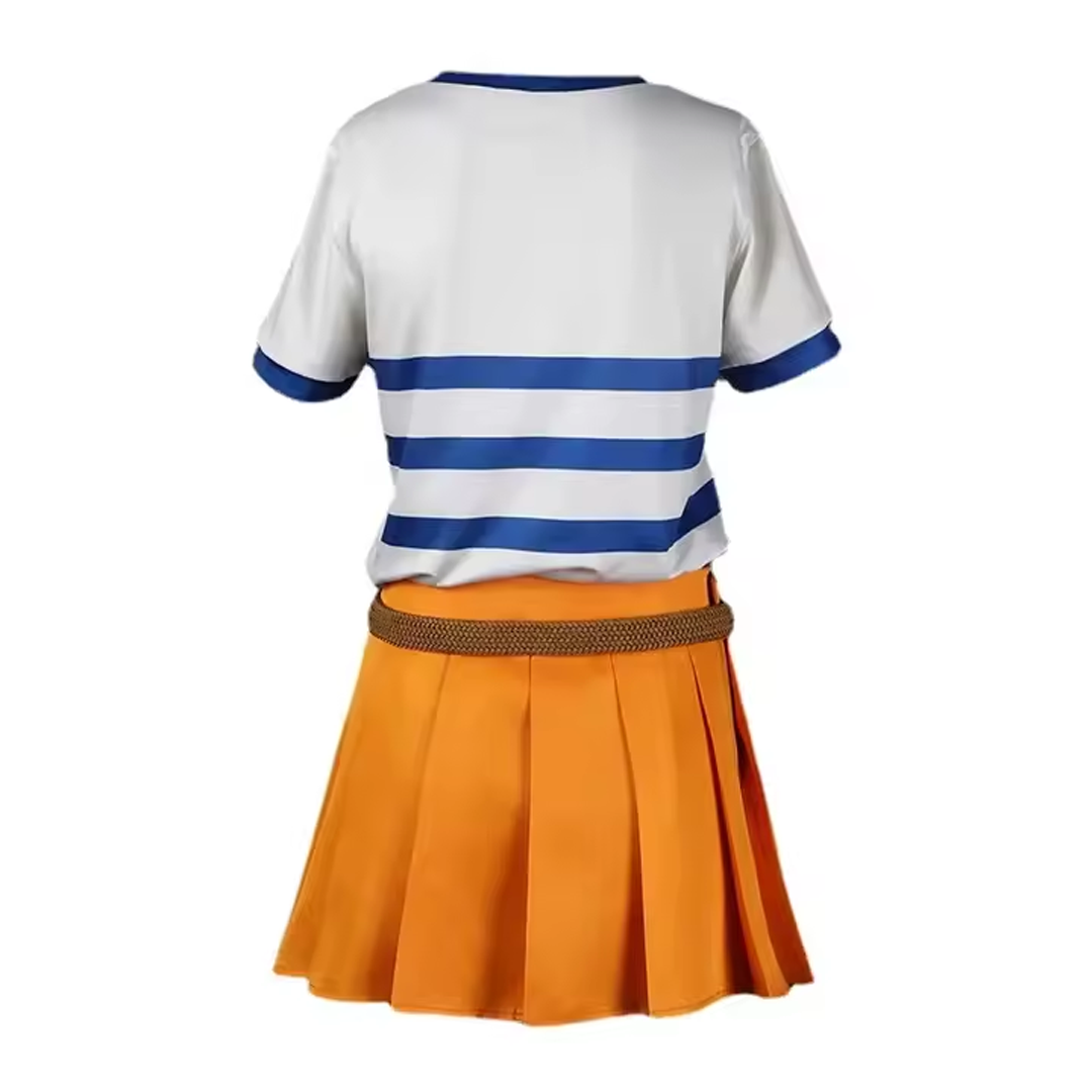 Nami Cosplay Costume