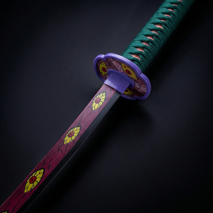 KOKUSHIBO KATANA (METAL)