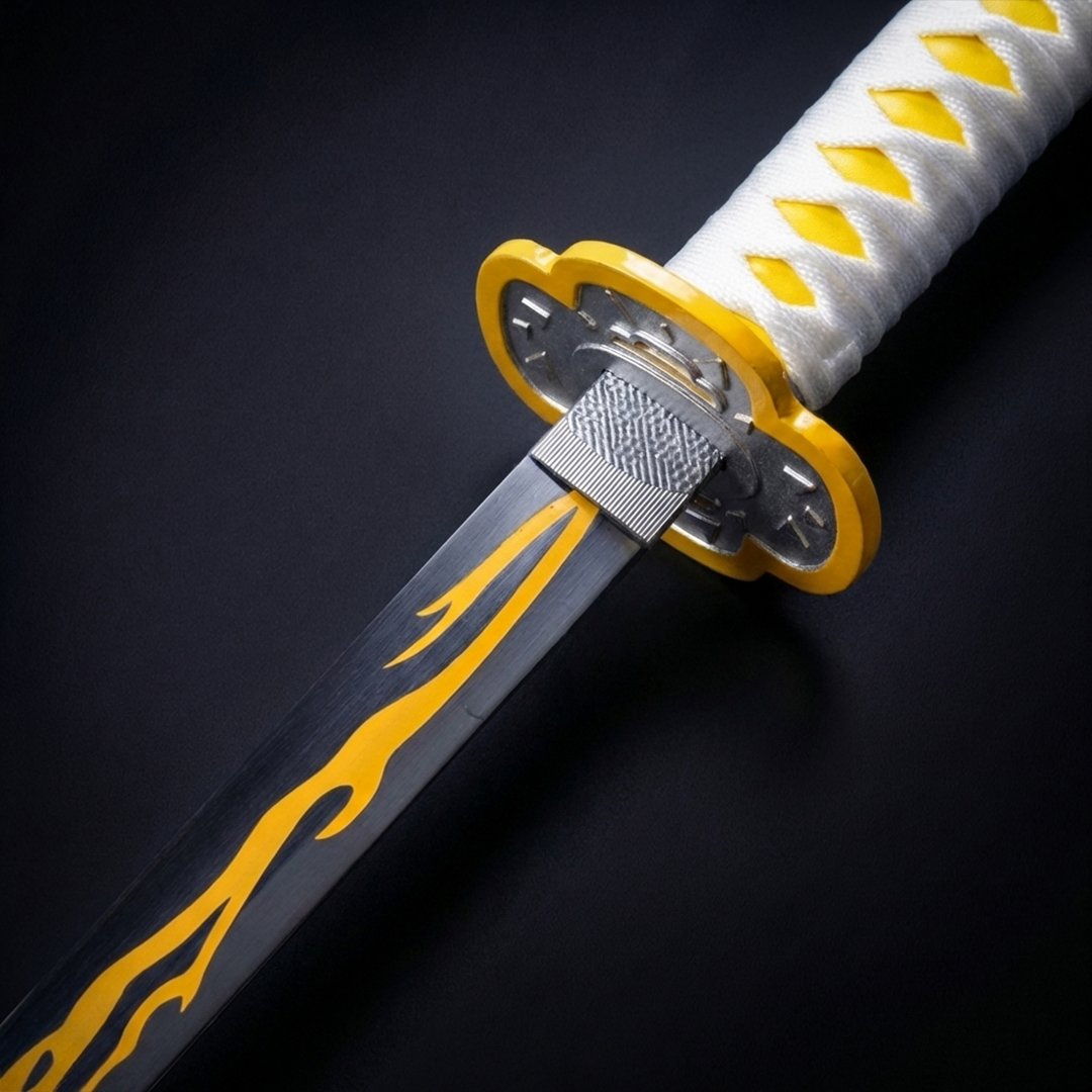 ZENITSU KATANA (METAL)