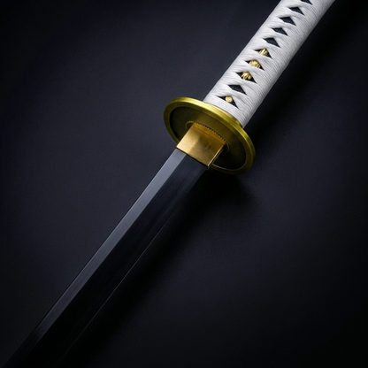 ZORO's WADO ICHIMONJI KATANA (METAL)