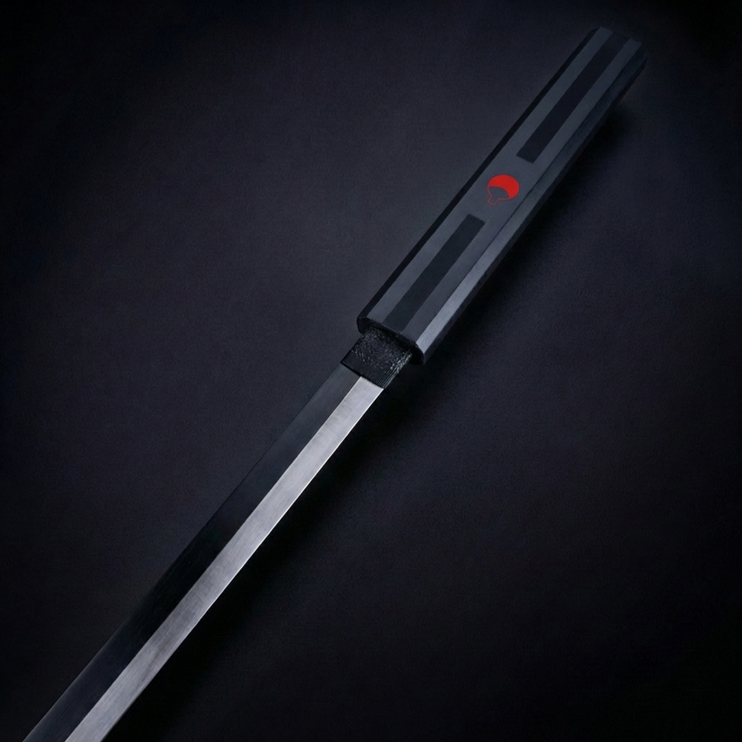 SASUKE's KATANA Black (METAL)