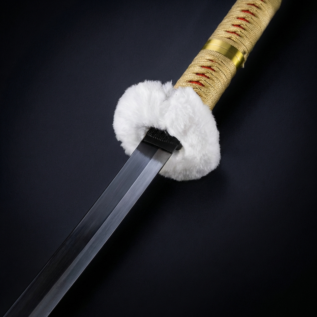 LAW's KIKOKU KATANA (METAL)