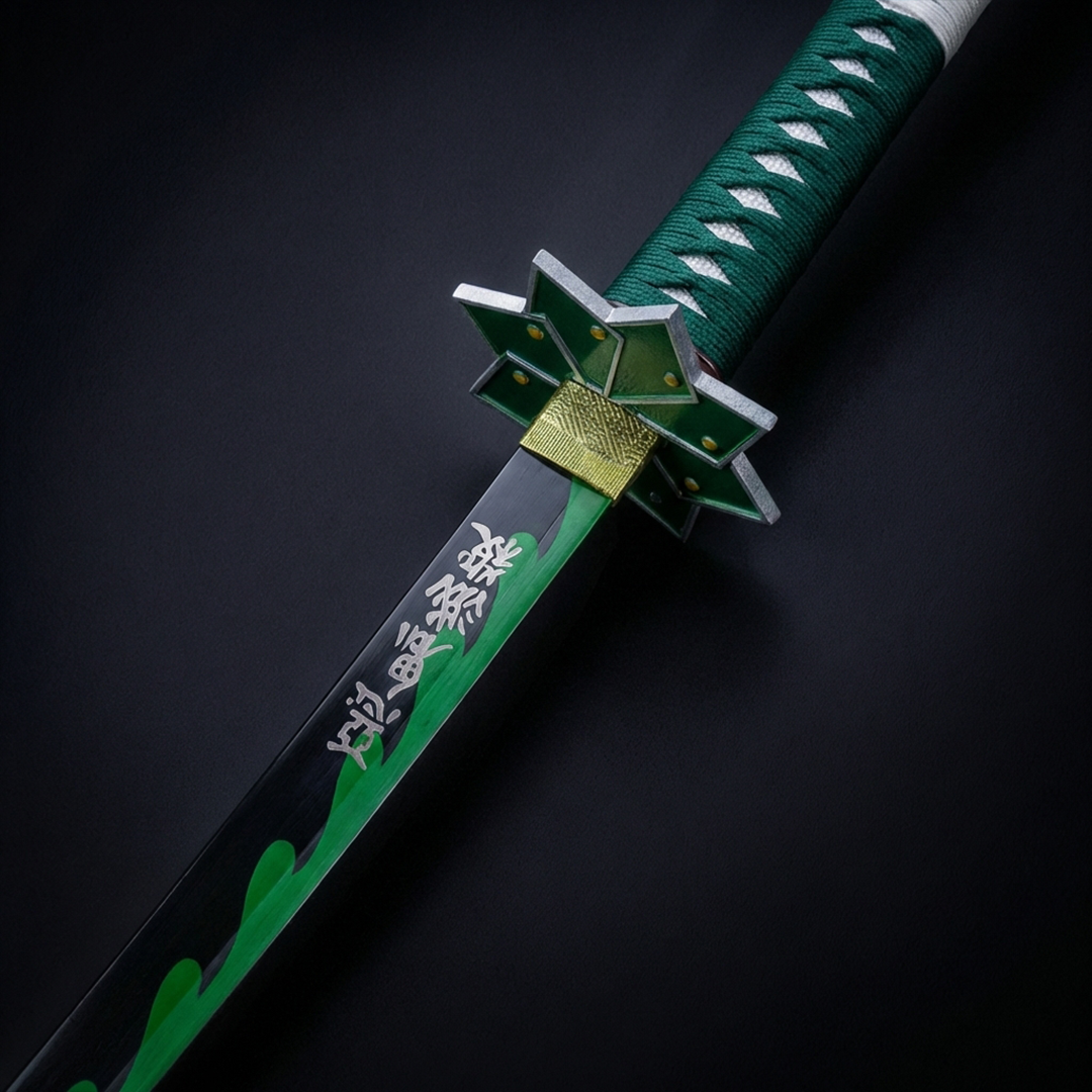 SANEMI KATANA (METAL)