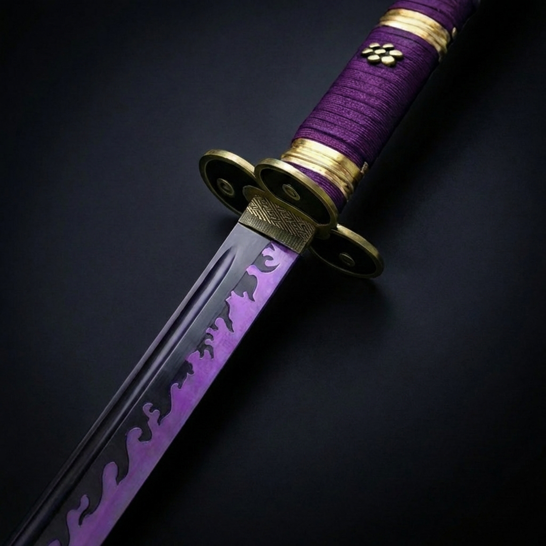 ZORO's ENMA KATANA (METAL)