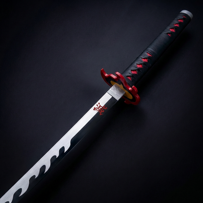 TANJIRO's NEW KATANA (METAL)
