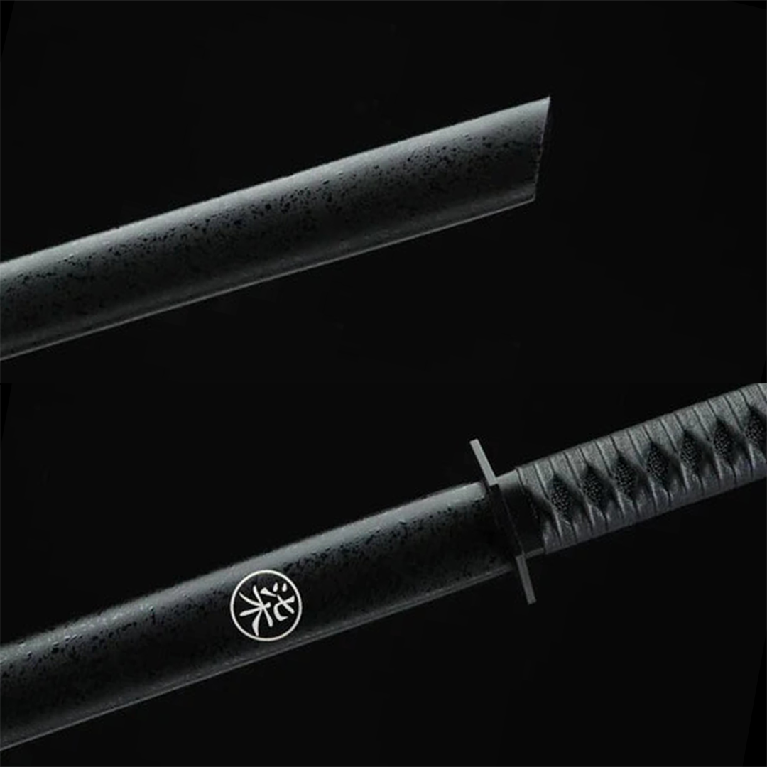 thousand demon dagger katana