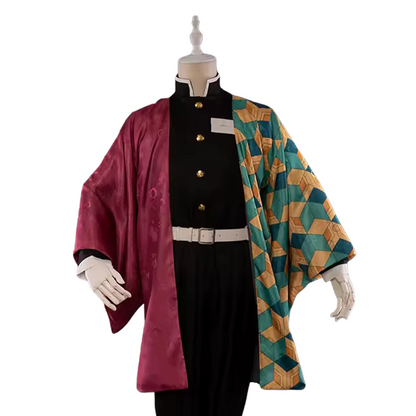 Giyu Tomioka Cosplay Costume