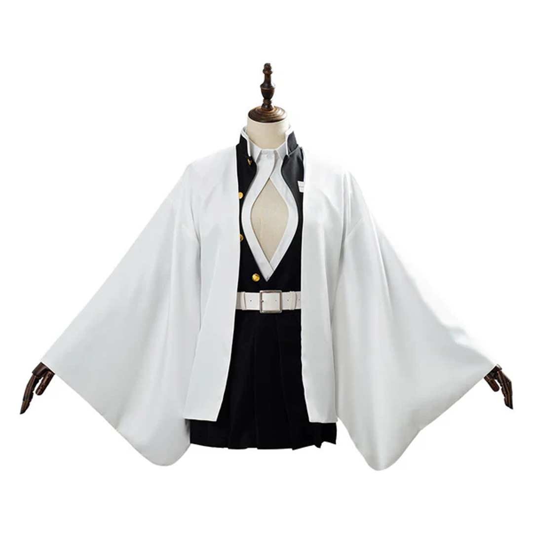 Mitsuri Kanroji Cosplay Costume