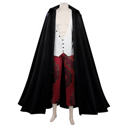 Shanks Cosplay Costume