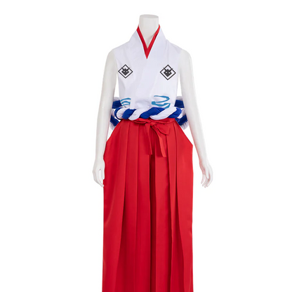 Yamato Cosplay Costume